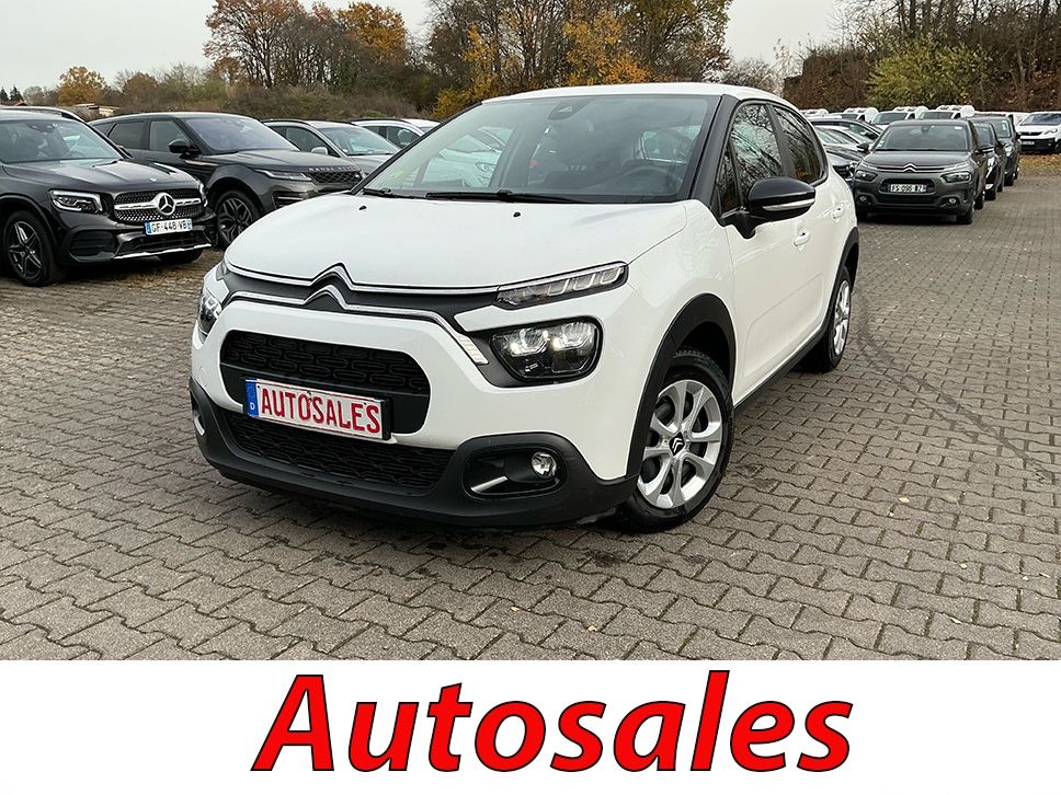 Citroën C3 2021