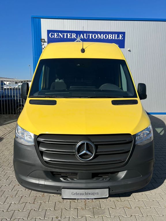 Mercedes-Benz Sprinter 2021