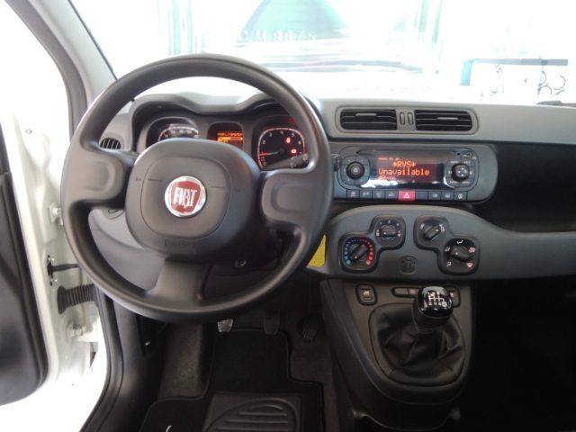 Fiat Panda 2021
