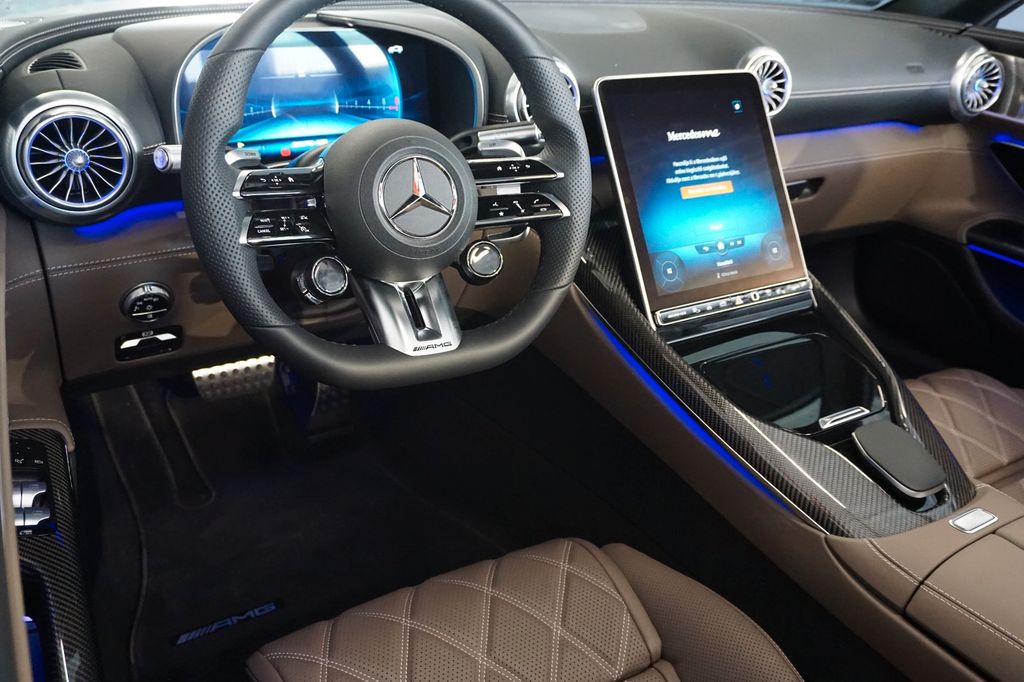 Mercedes-Benz SL 55 AMG 2022