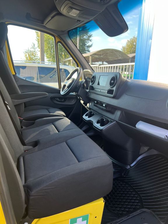 Mercedes-Benz Sprinter 2021