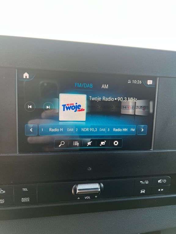 Mercedes-Benz Sprinter 2021