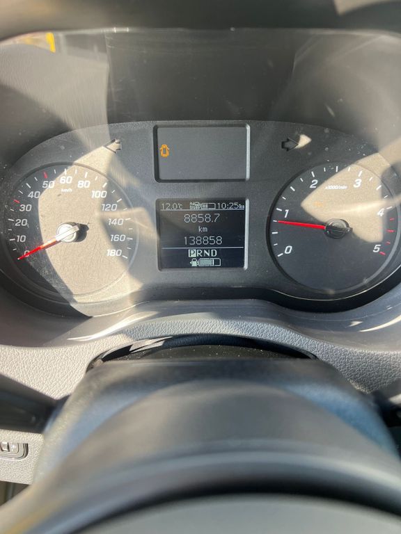 Mercedes-Benz Sprinter 2021