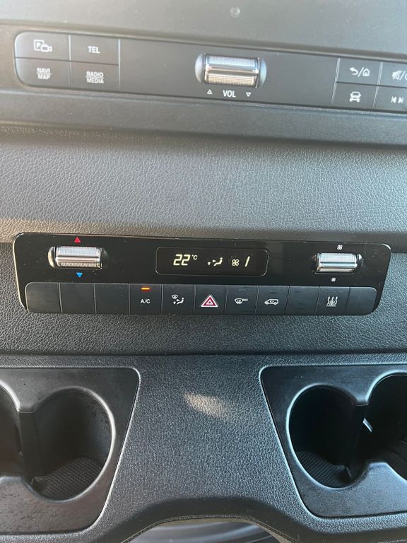Mercedes-Benz Sprinter 2021