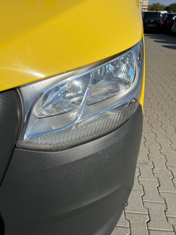 Mercedes-Benz Sprinter 2021