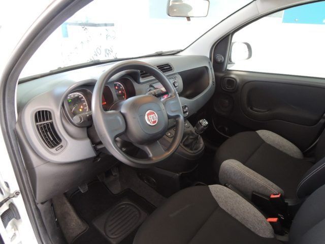 Fiat Panda 2021