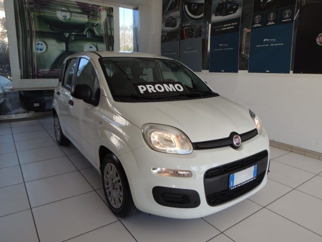 Fiat Panda 2021