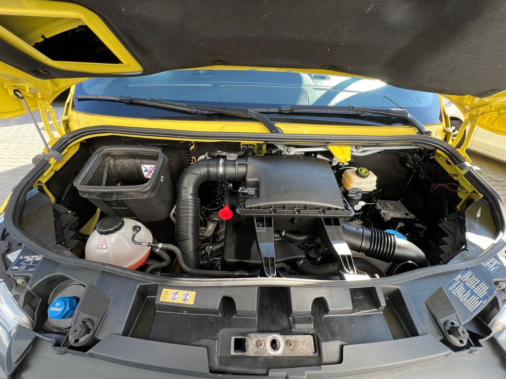 Mercedes-Benz Sprinter 2021