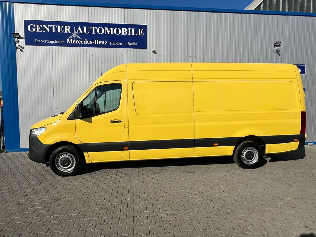 Mercedes-Benz Sprinter 2021