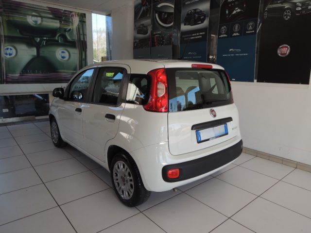 Fiat Panda 2021