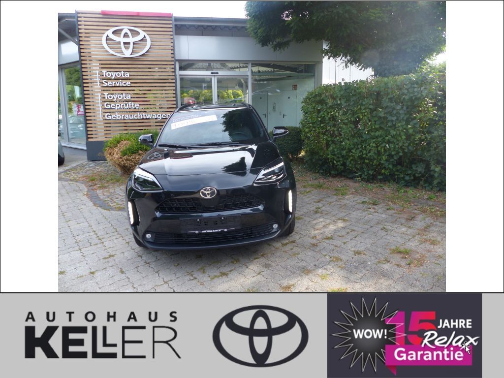 Toyota Yaris Cross 2025