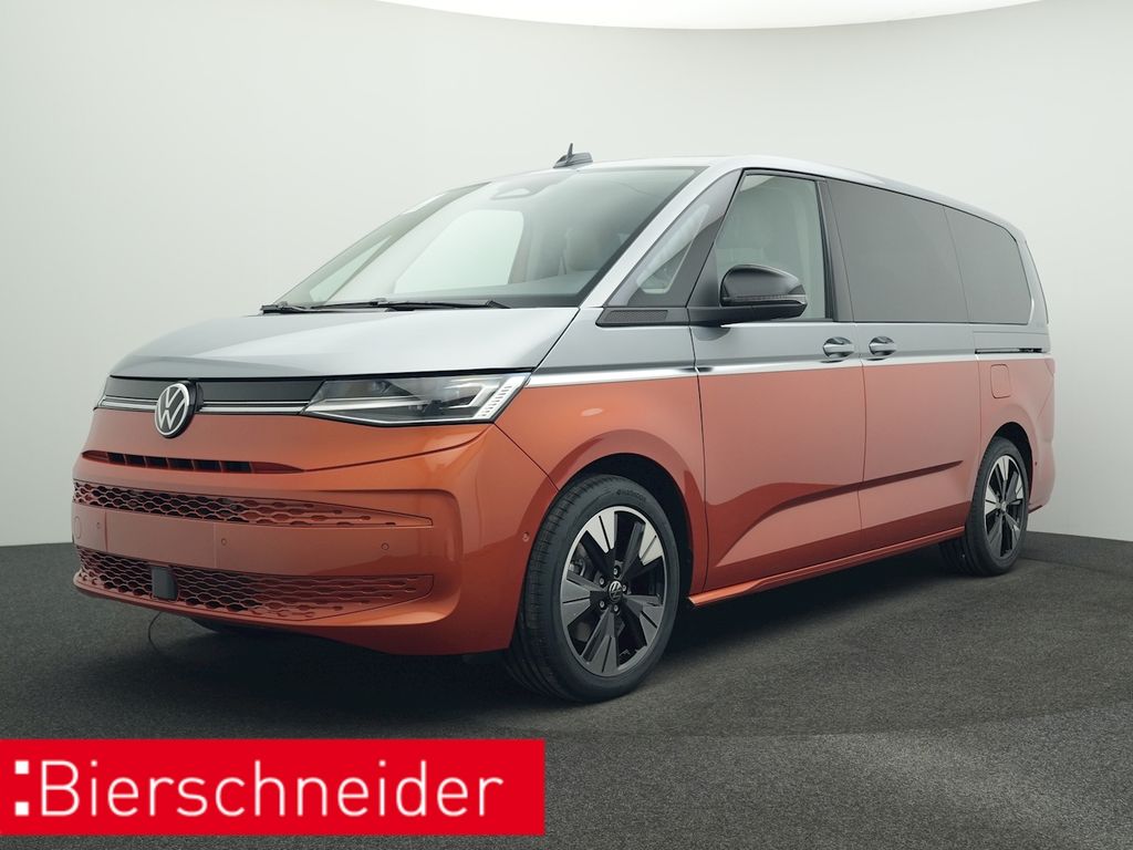 Volkswagen T7 Multivan 2025