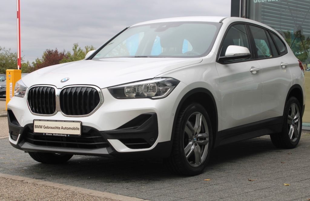 BMW X1 2022