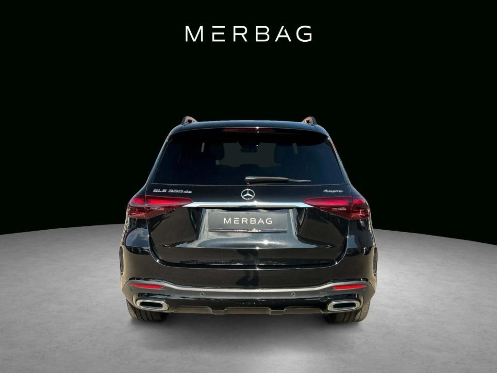 Mercedes-Benz GLE 350 2024