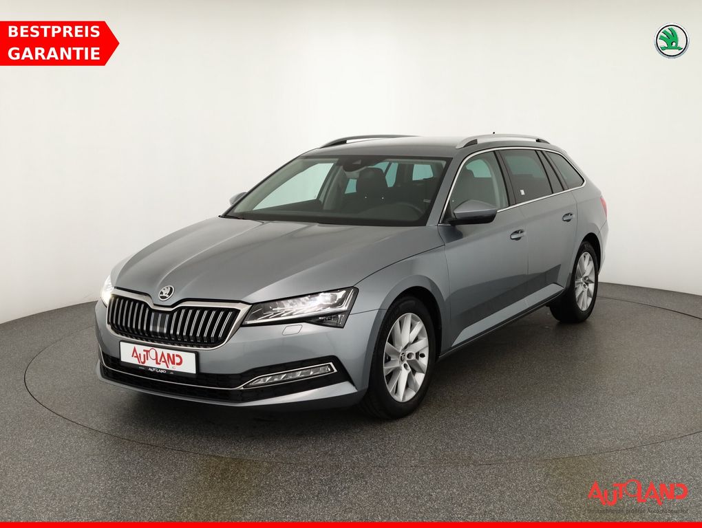 Skoda Superb 2020