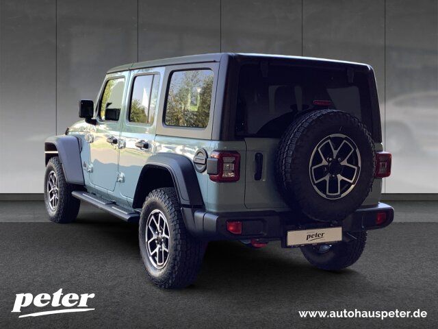 Jeep Wrangler 2024