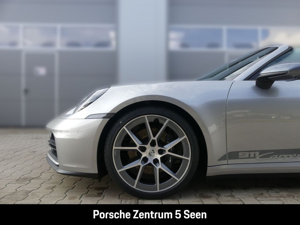 Porsche 992 2025