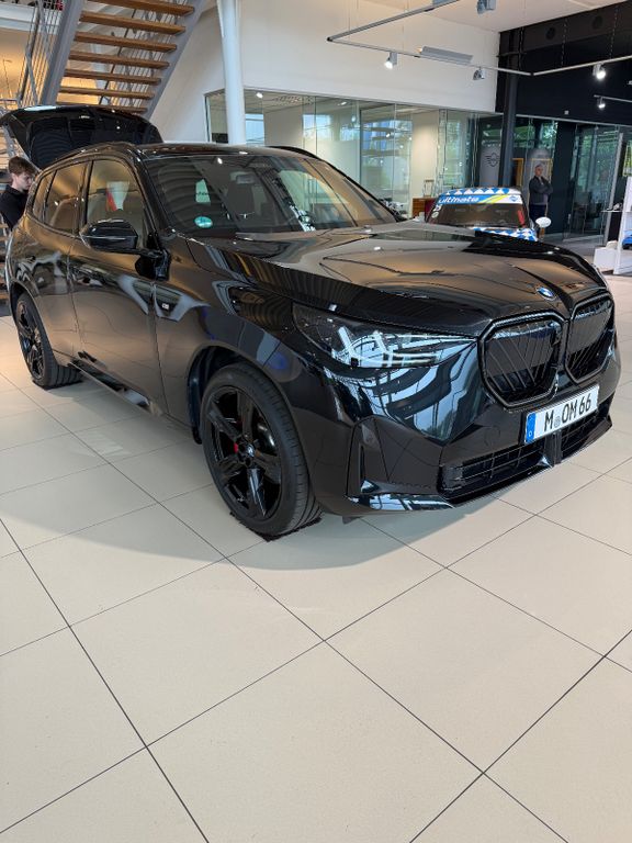BMW X3 2025