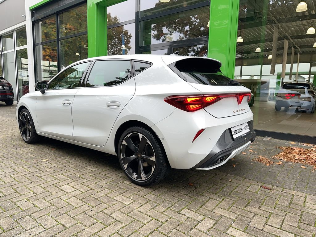 Cupra Leon 2024