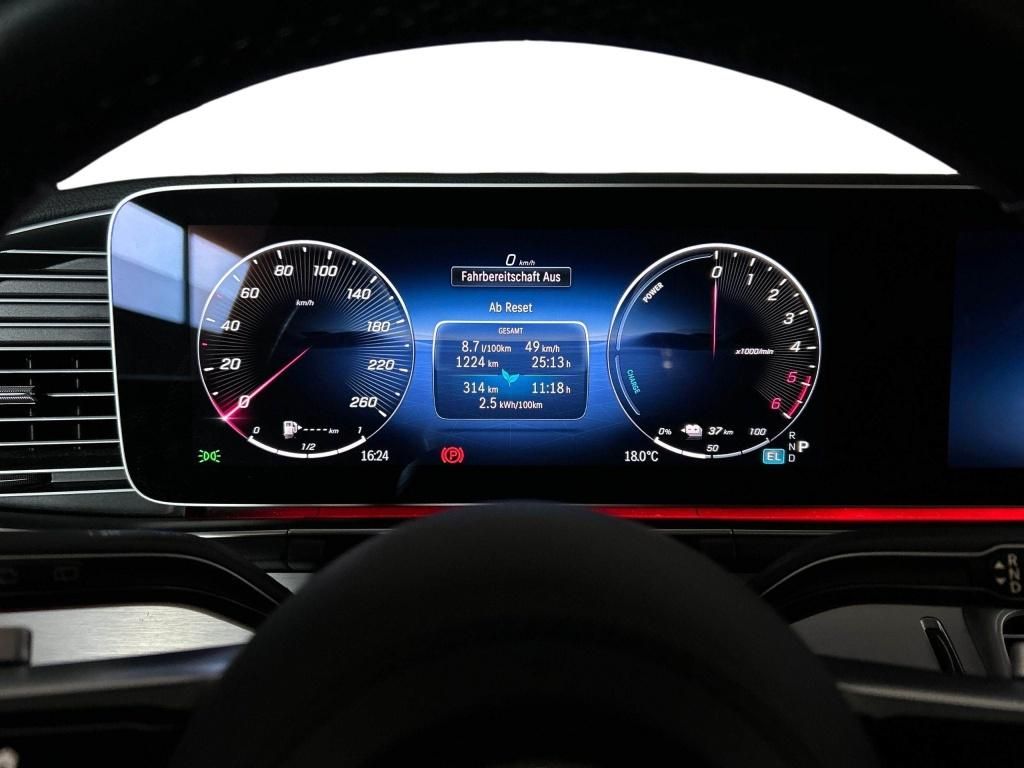 Mercedes-Benz GLE 350 2024