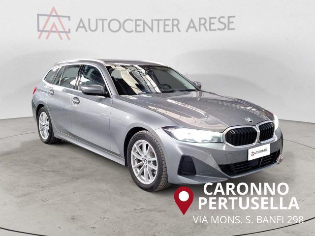 BMW 318 2023