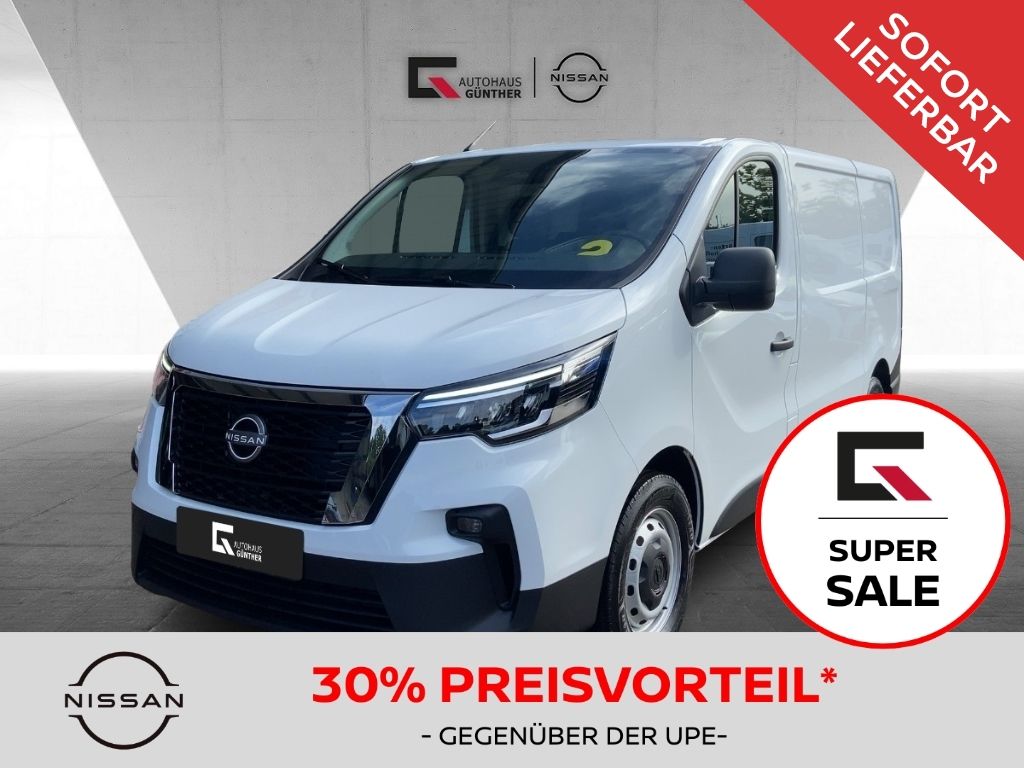Nissan Primastar