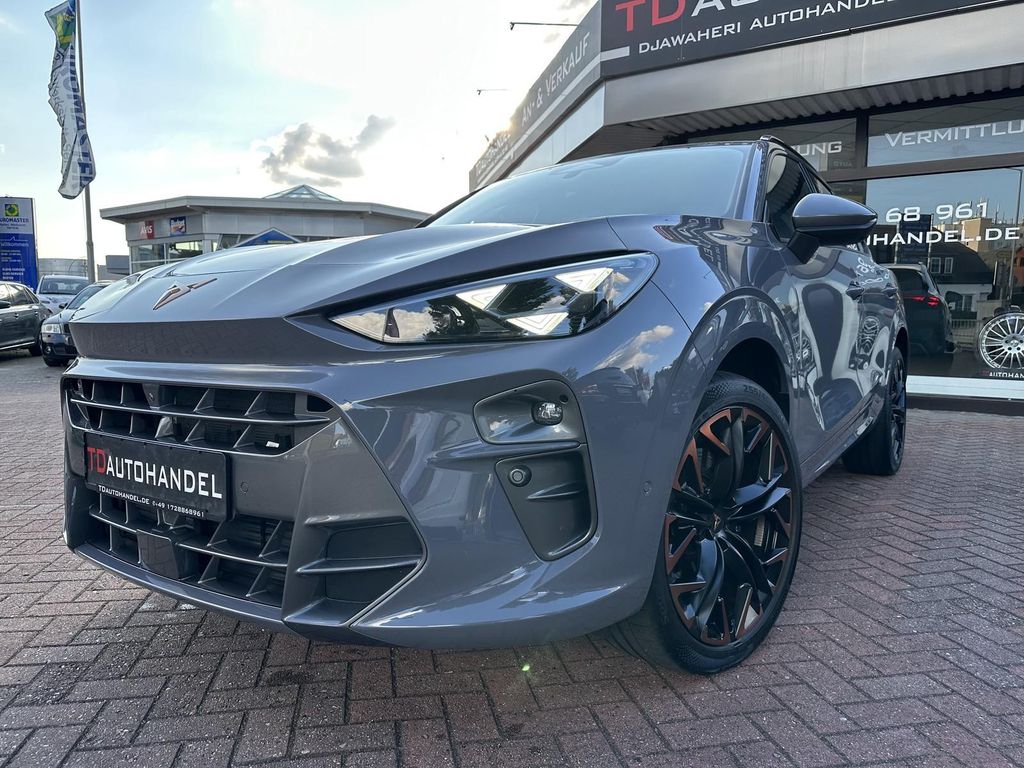 Cupra Terramar 2024