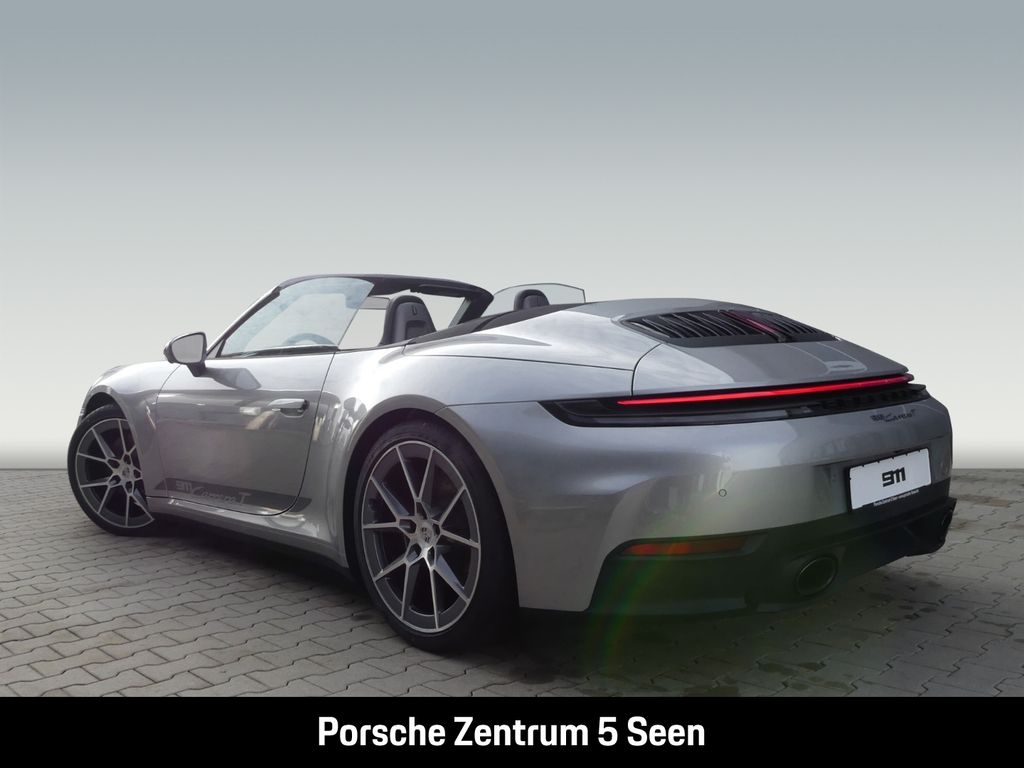 Porsche 992 2025
