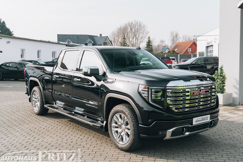 GMC Sierra