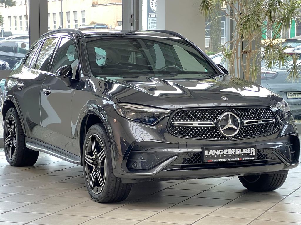 Mercedes-Benz GLC 400 2024