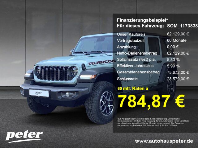 Jeep Wrangler 2024