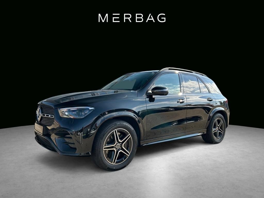 Mercedes-Benz GLE 350 2024