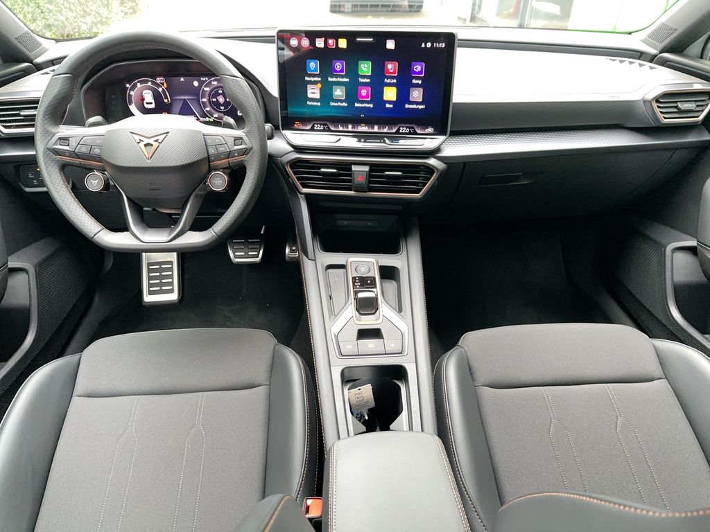 Cupra Leon 2024