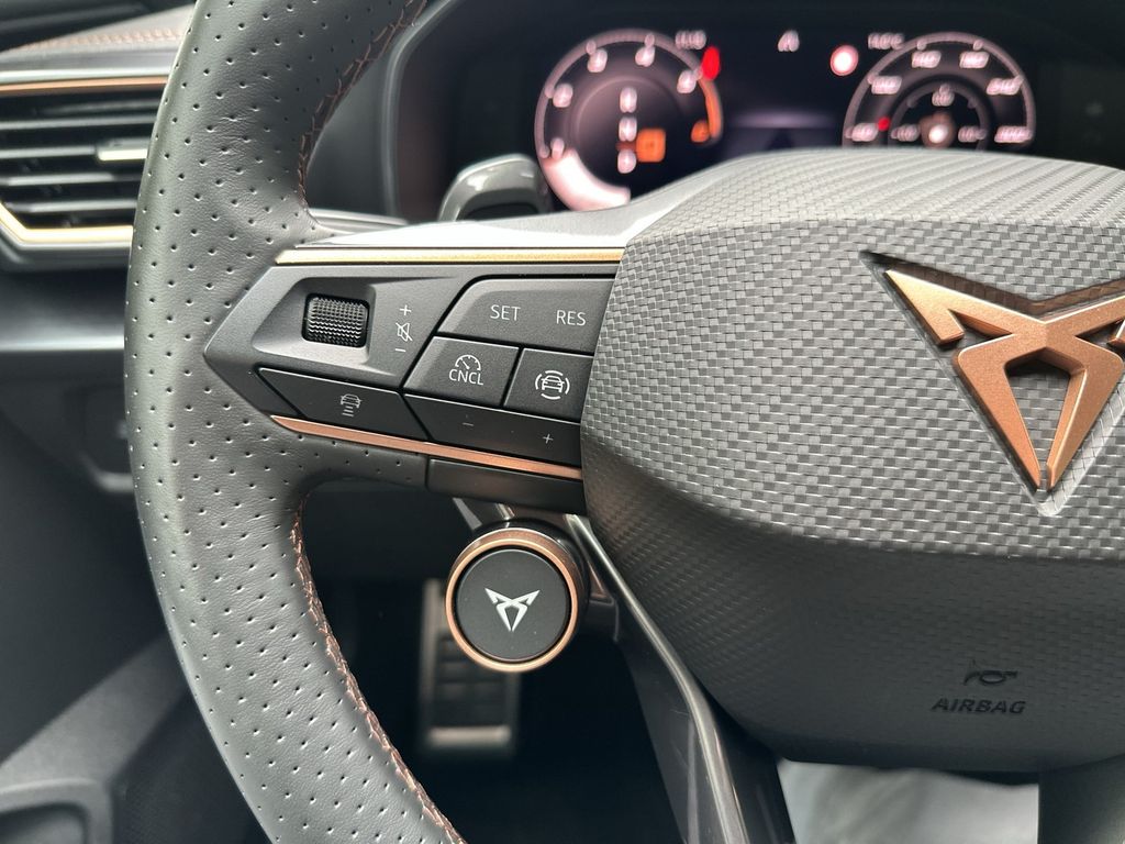 Cupra Leon 2024