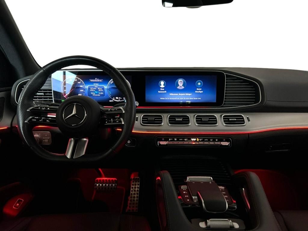 Mercedes-Benz GLE 350 2024