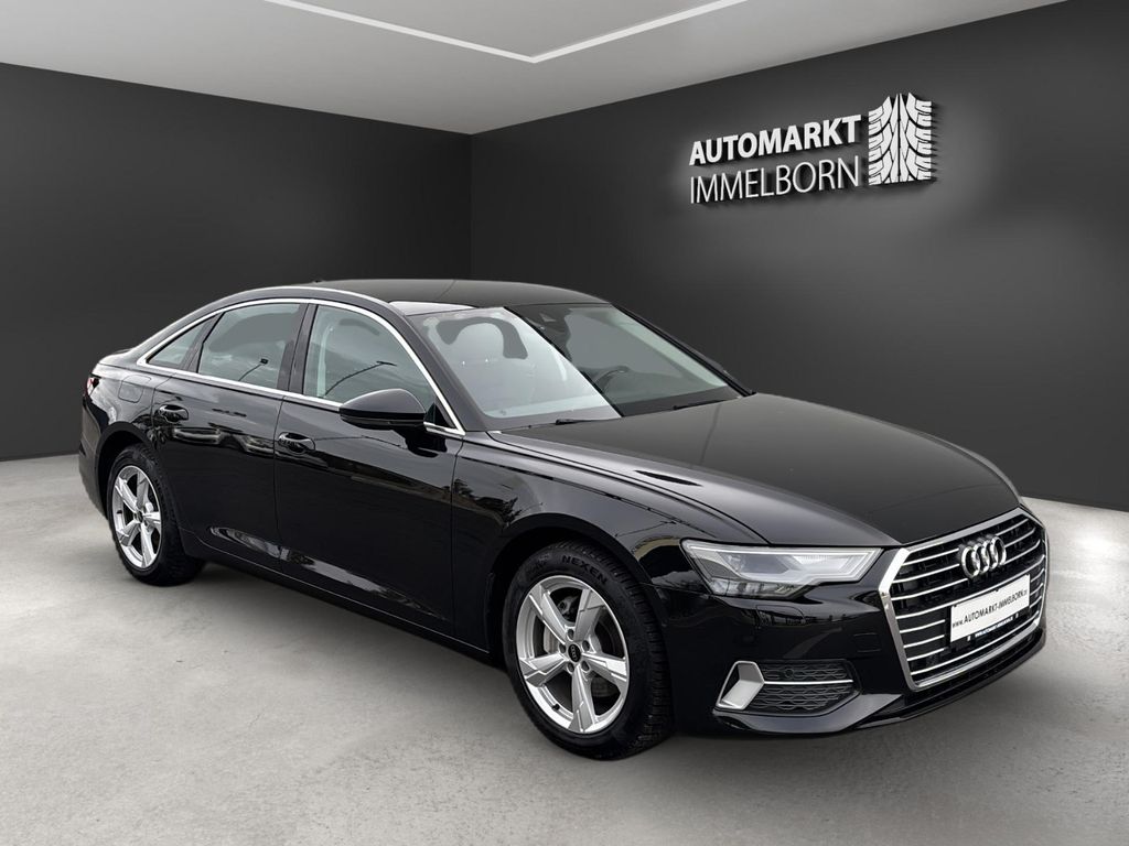 Audi A6 2023