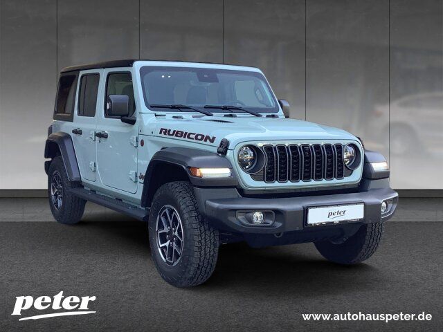 Jeep Wrangler 2024