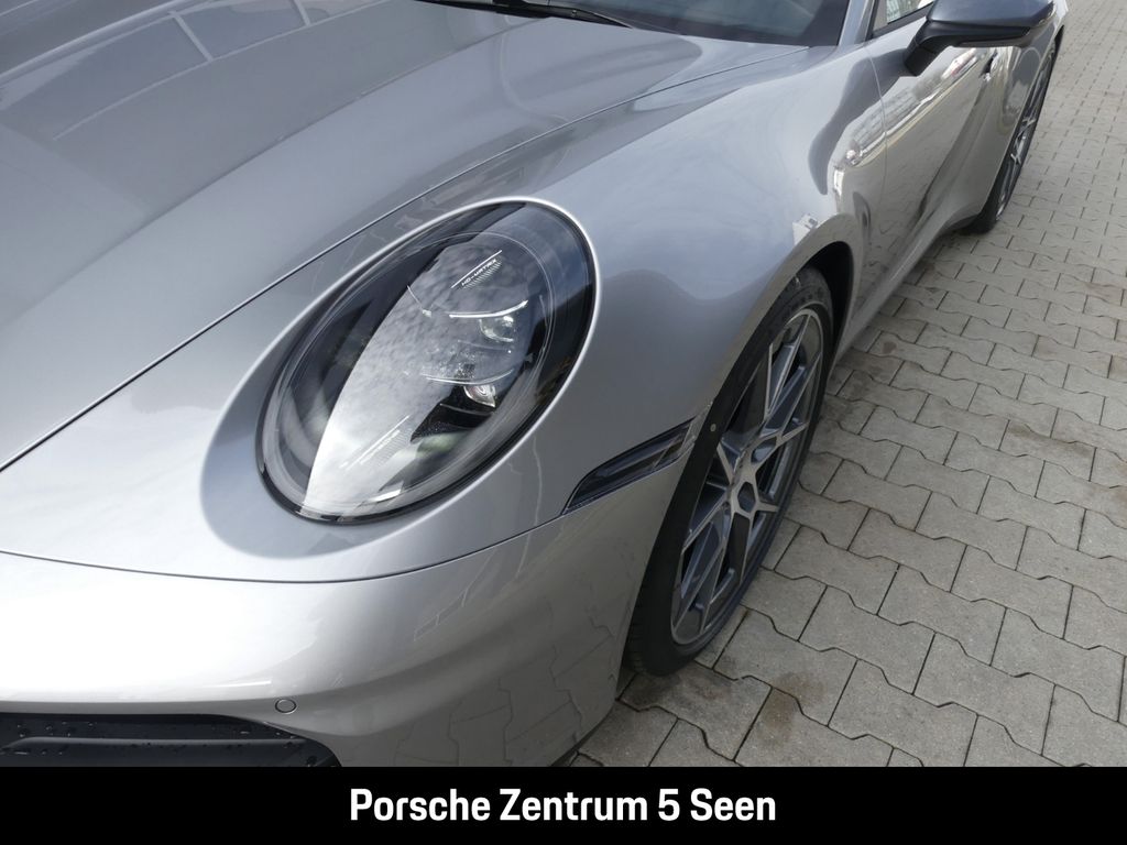 Porsche 992 2025