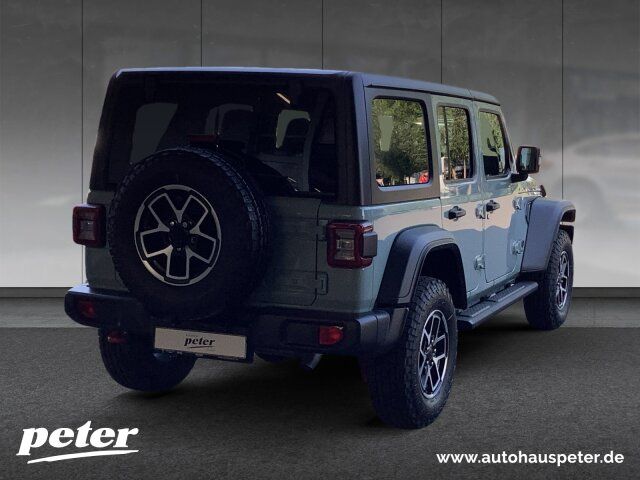 Jeep Wrangler 2024