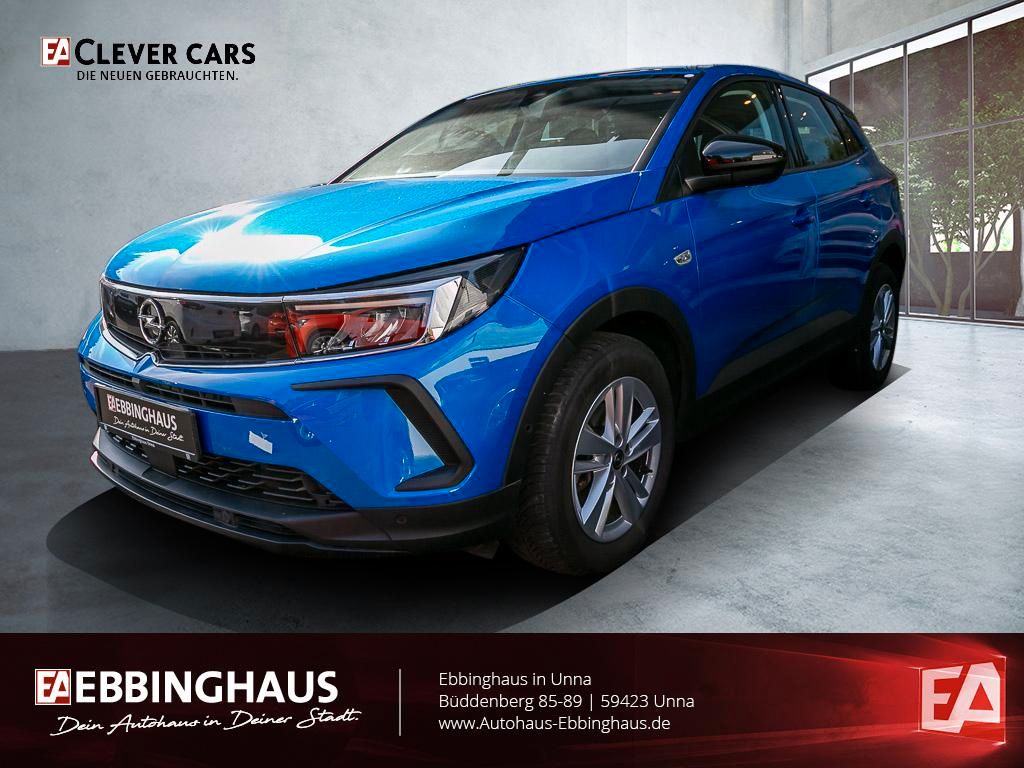 Opel Grandland (X) 2022