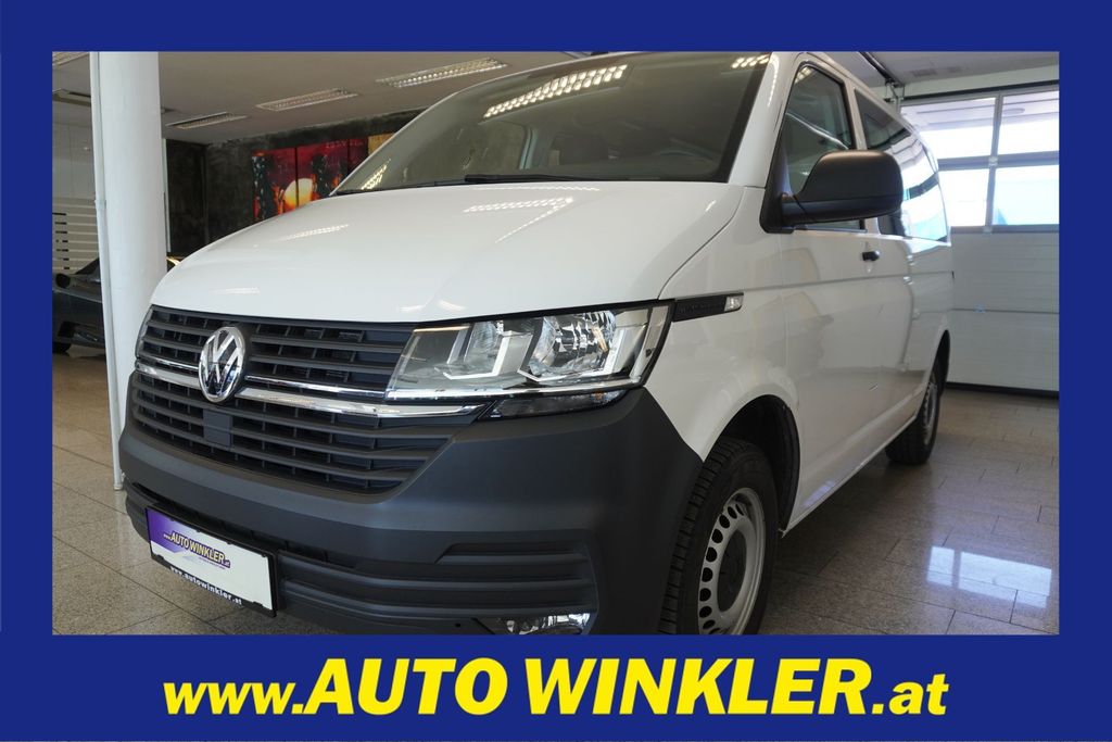 Volkswagen T6 Kombi 2021