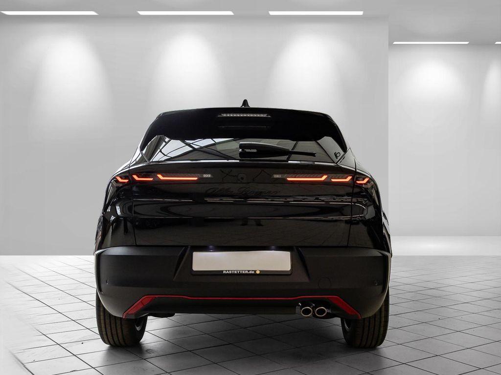 Alfa Romeo Junior 2025