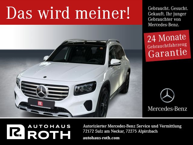 Mercedes-Benz GLB 220 2024