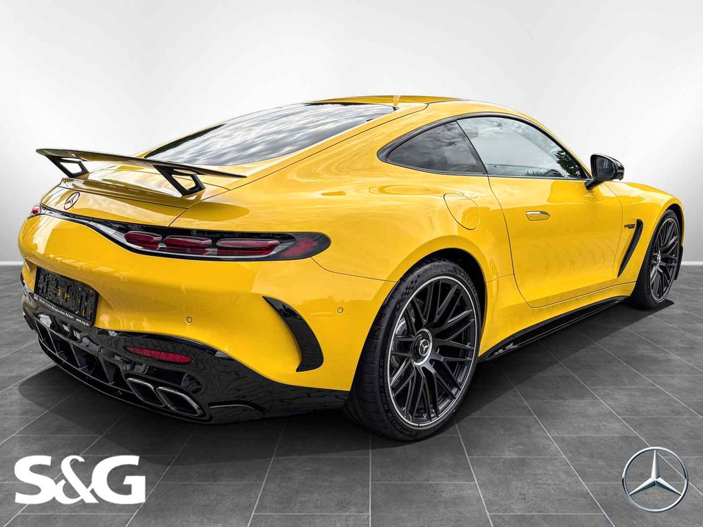 Mercedes-Benz AMG GT 2024
