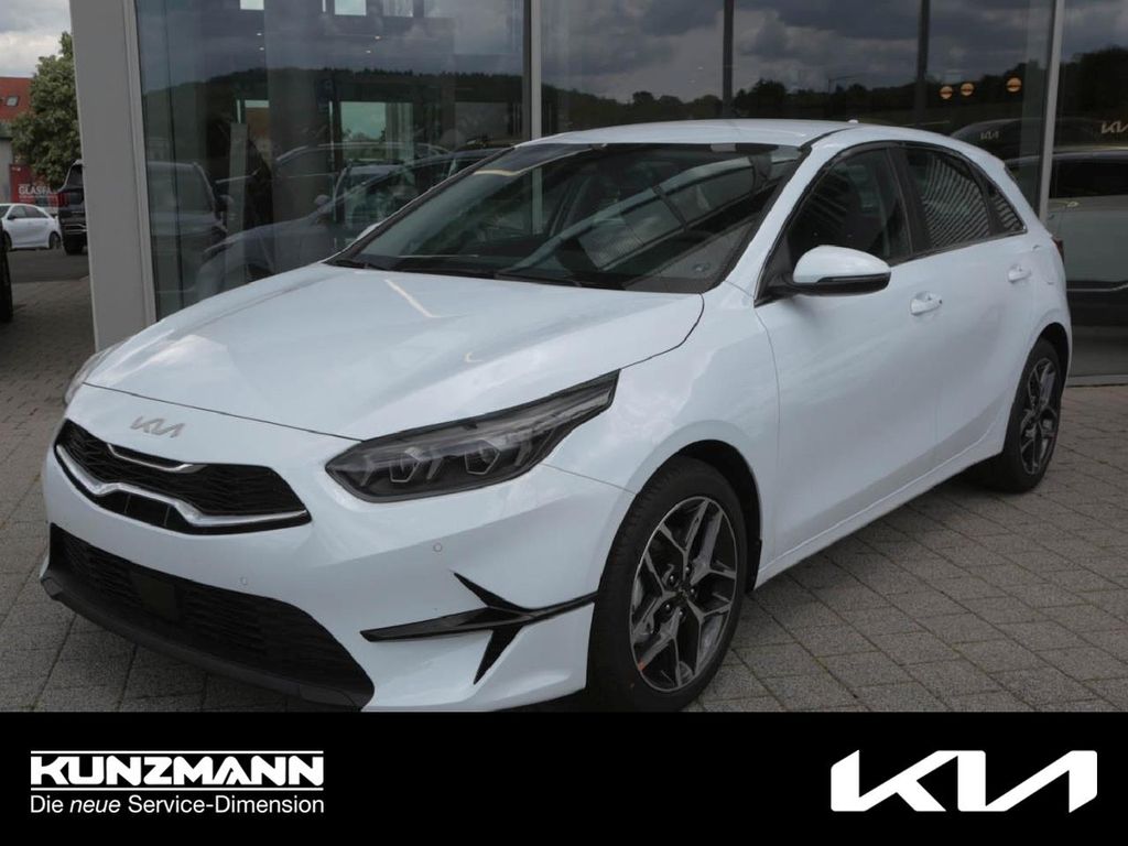 Kia cee'd / Ceed