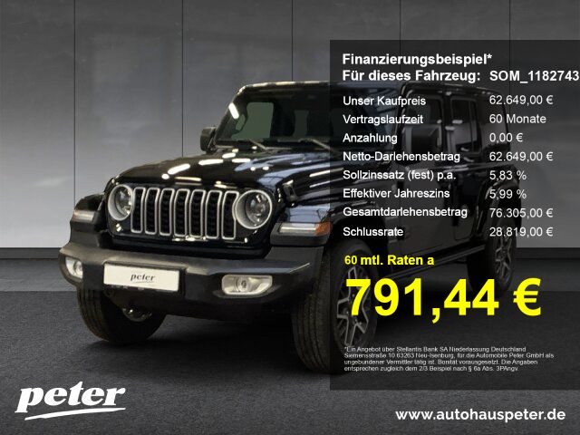 Jeep Wrangler 2025