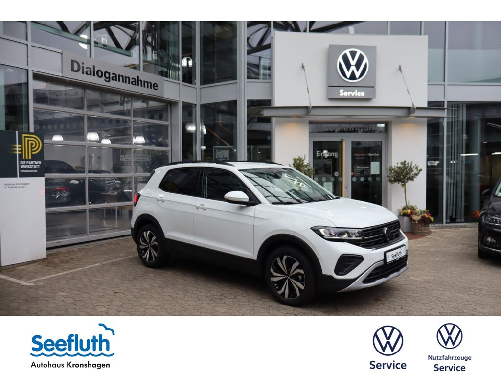 Volkswagen T-Cross 2025
