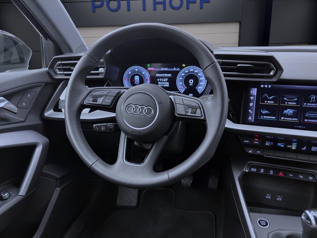 Audi A3 2025