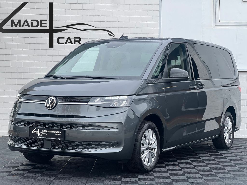 Volkswagen T7 Multivan 2025