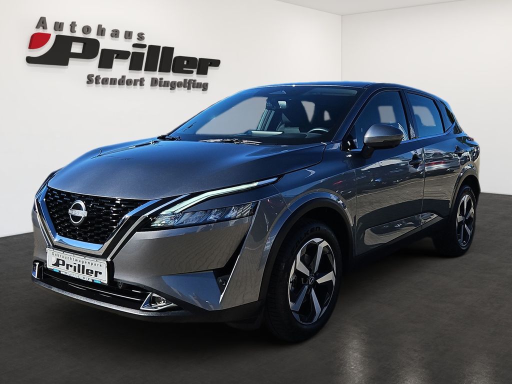 Nissan Qashqai 2022